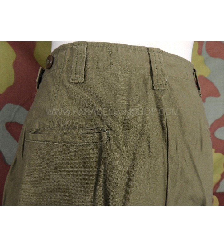 Pantalone US Army modello 1943 - M43 Field Trousers - Parabellum Shop